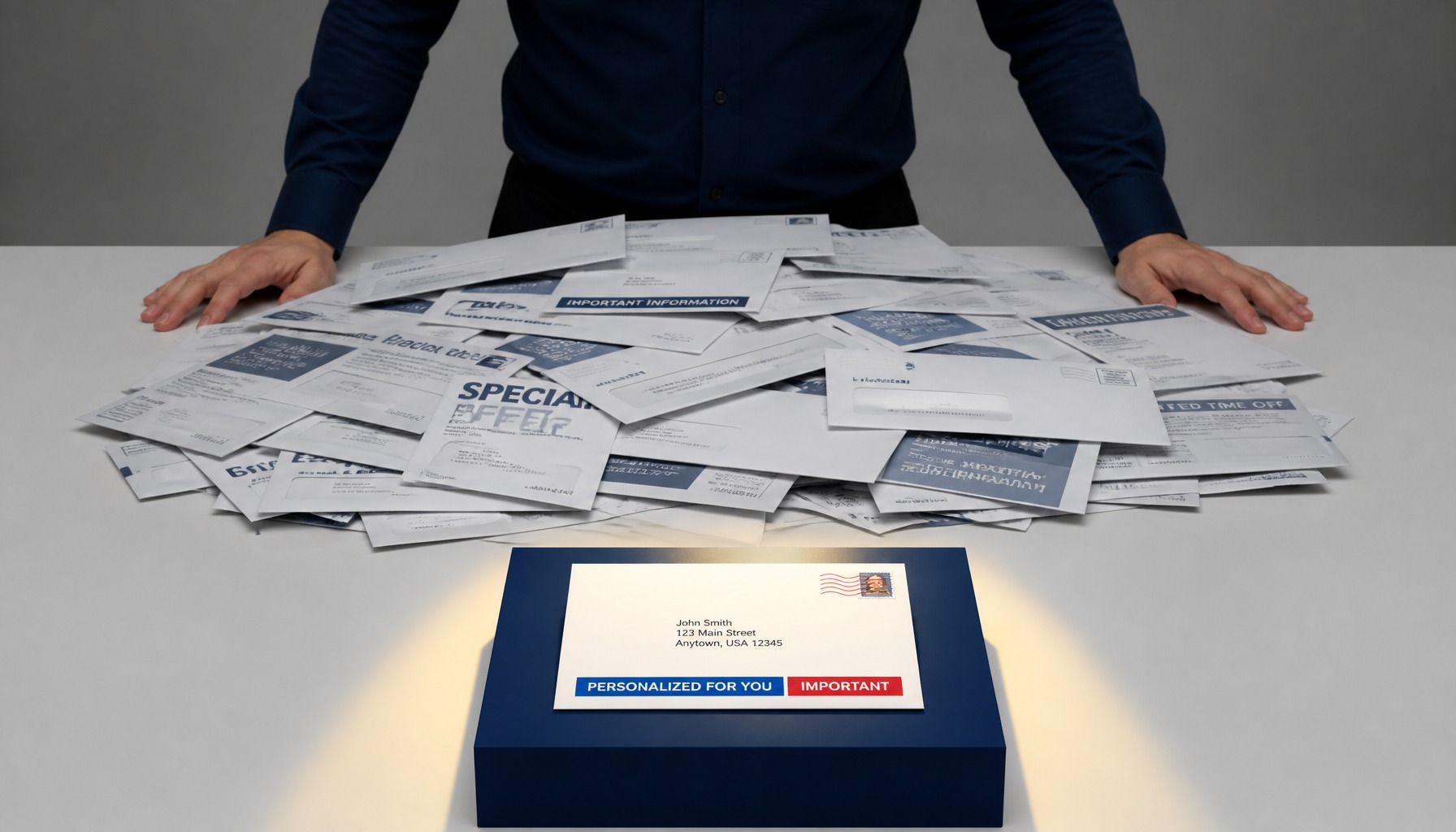 High net worth marketing fails at targeting, not messaging.